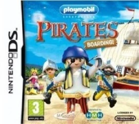 Playmobil Interactive – Pirates Boarding Rom